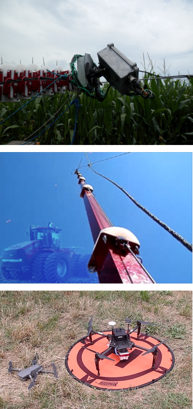 Crop Intelligence project