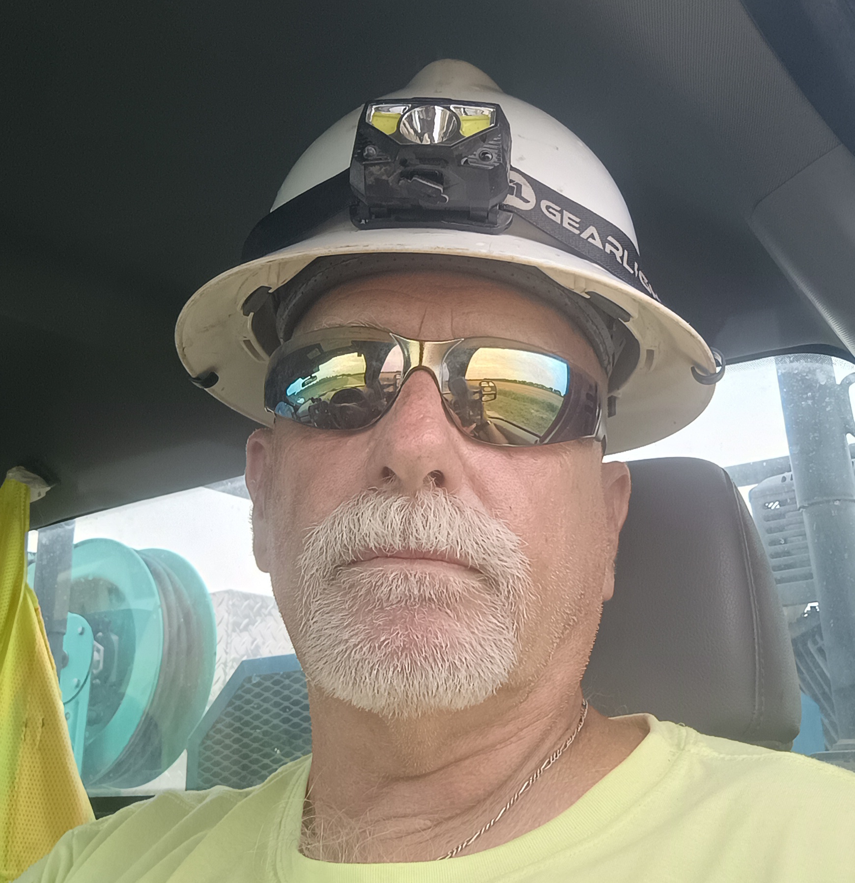 Robert, agronomic researcher