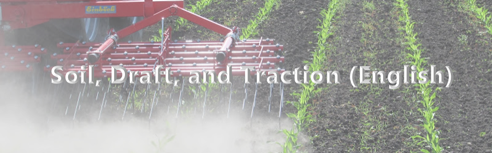 Soil Draft and Traction (English)