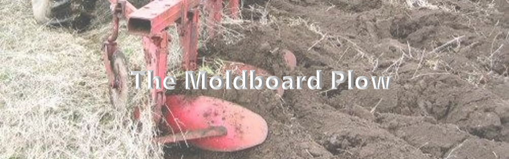 The Moldboard Plow